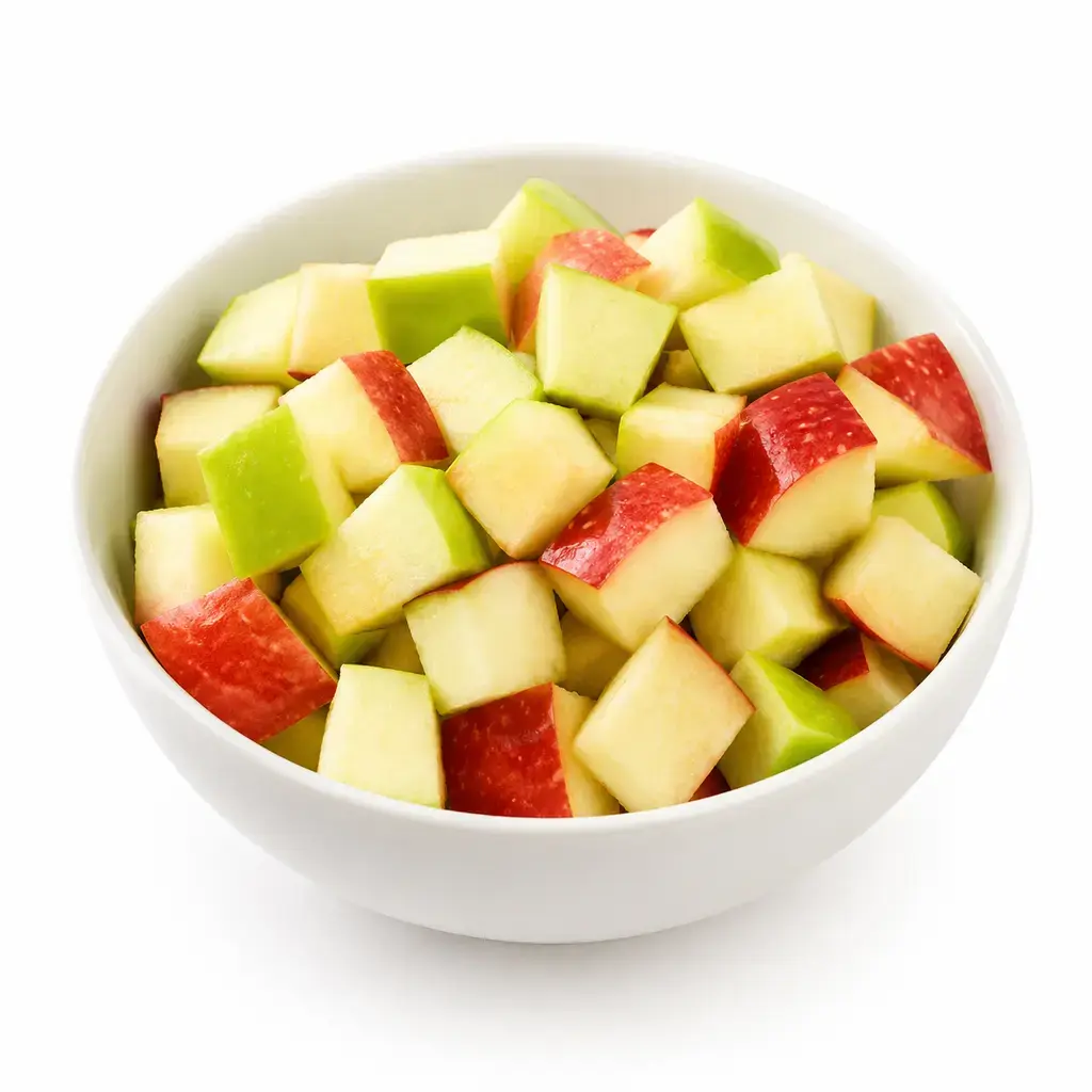Fresh Apple Salad (ஆப்பிள் சாலட்)