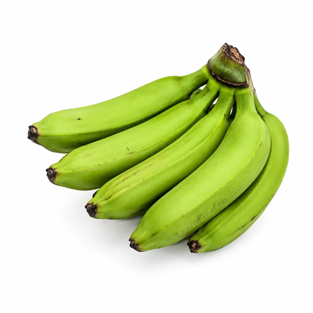 Fresh Banana Raw (வாழைக்காய்)