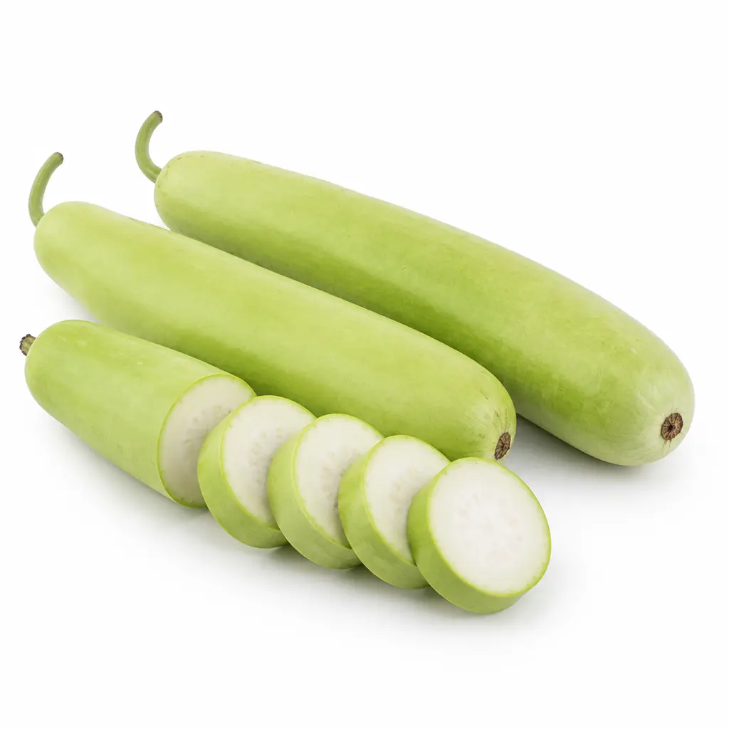 Fresh Bottle Gourd (சுரைக்காய்)