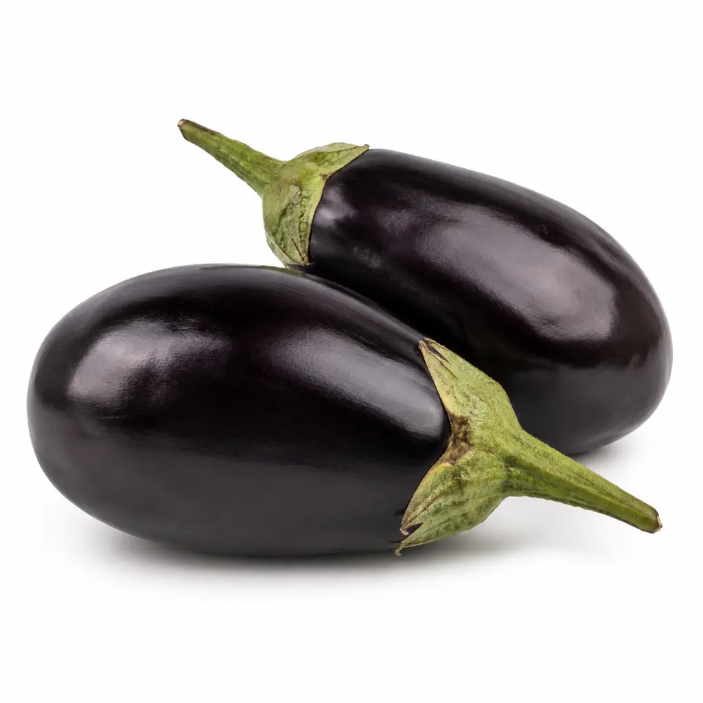 Fresh Brinjal Big (பெரிய கத்திரிக்காய்)