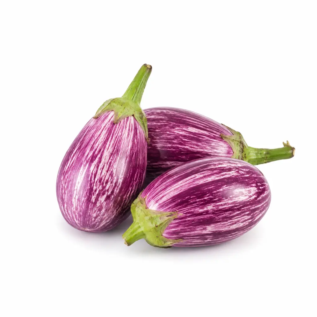 Fresh Brinjal Vari (வரி கத்திரிக்காய்)
