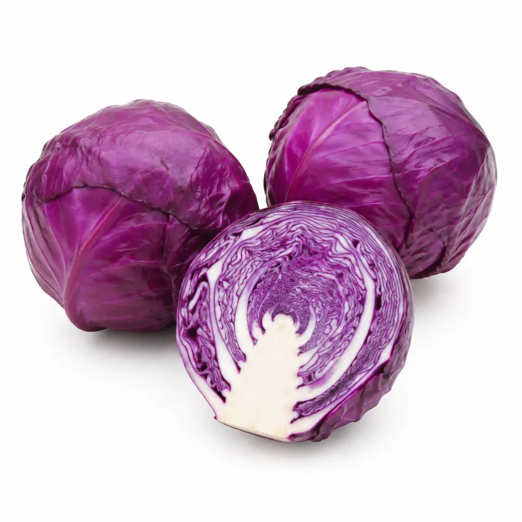 CABBAGE COLOUR