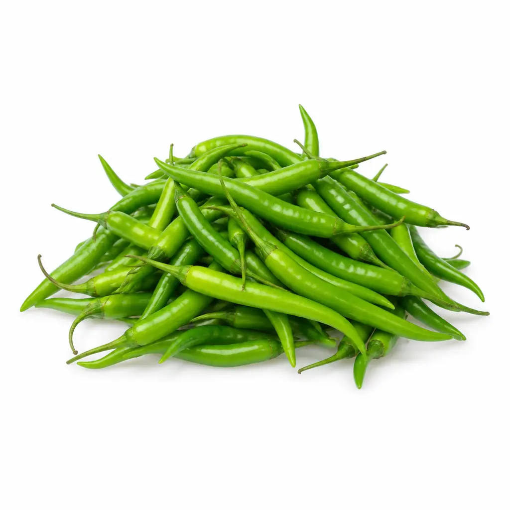 CHILLI GREEN