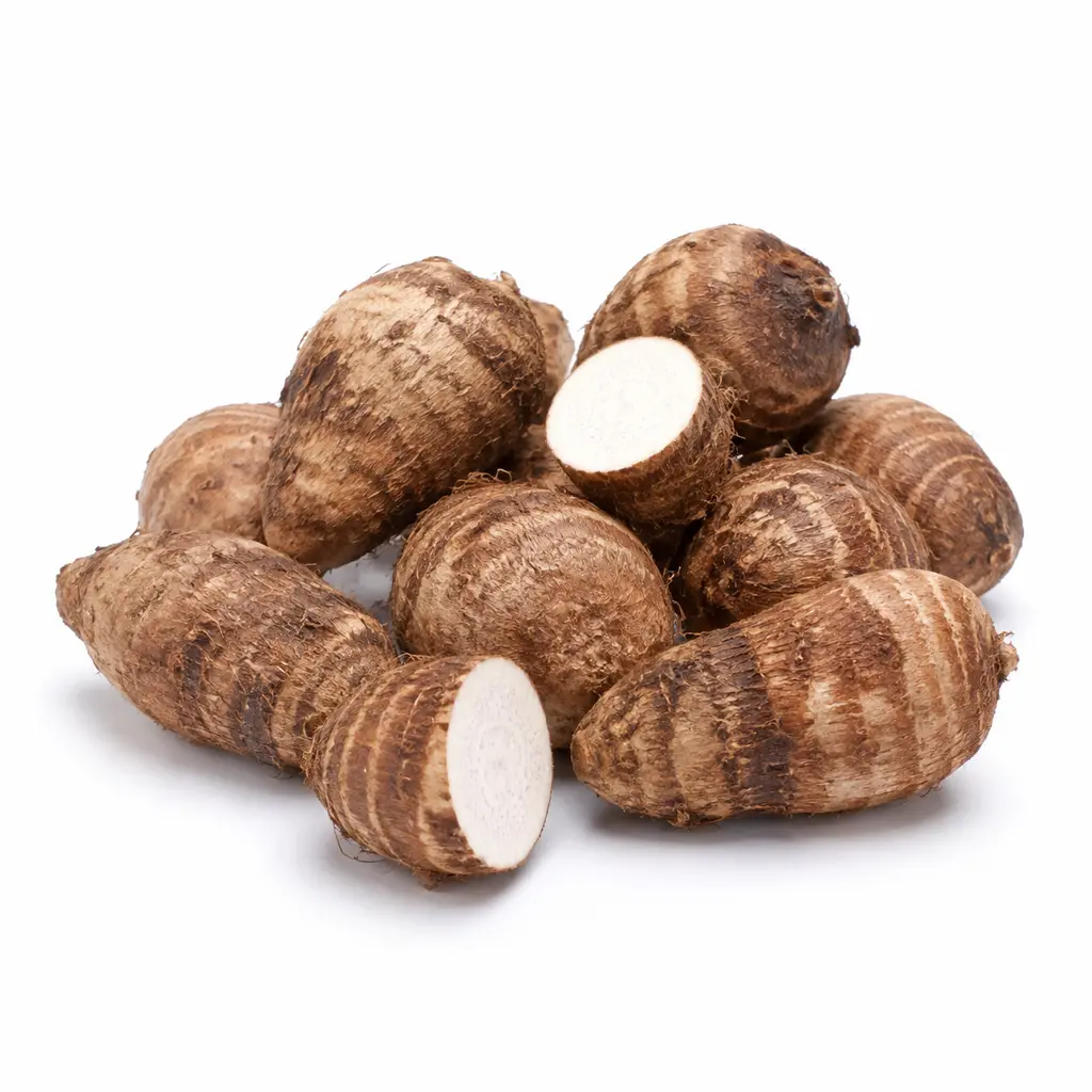 Fresh Seppan Kizhangu (சேப்பங்கிழங்கு)